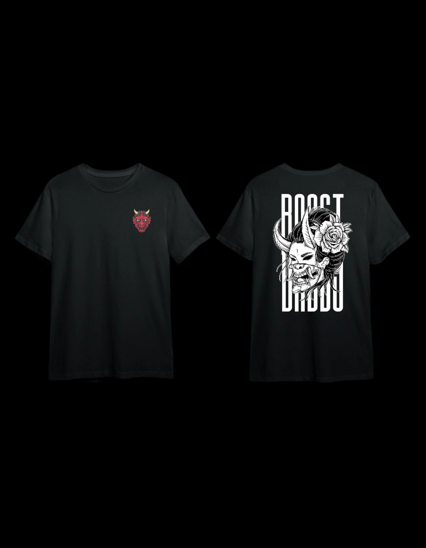 Geisha Oni T-Shirt