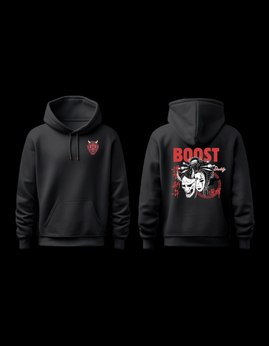 Geisha streetwear Hoodie