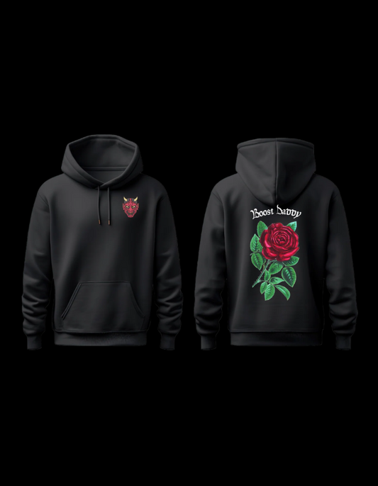 Rose Hoodie