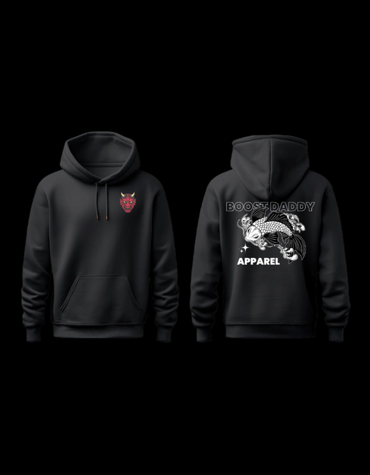 Lucky Koi Hoodie