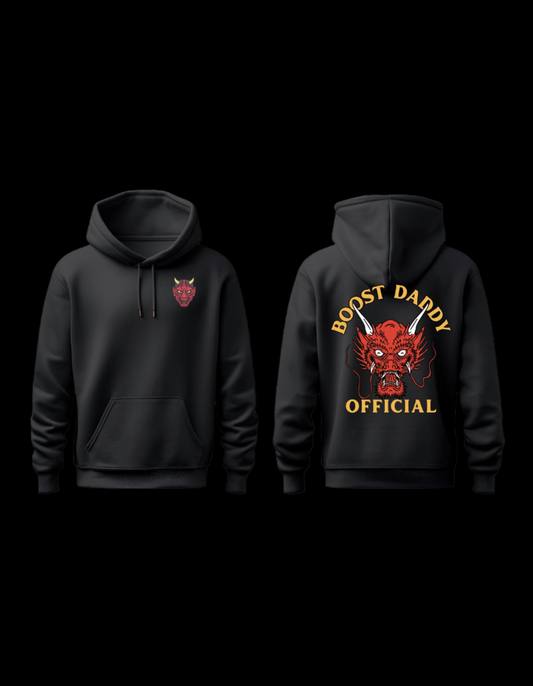 Gold Illusion Hoodie