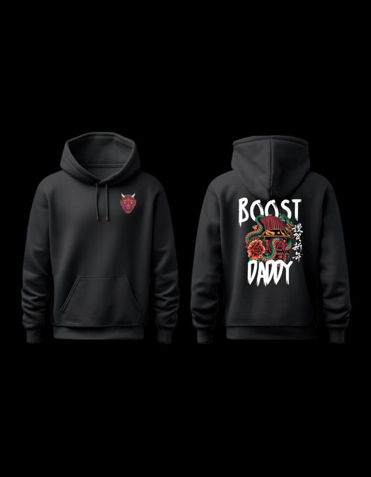 Japanese Streetwear Hoodie