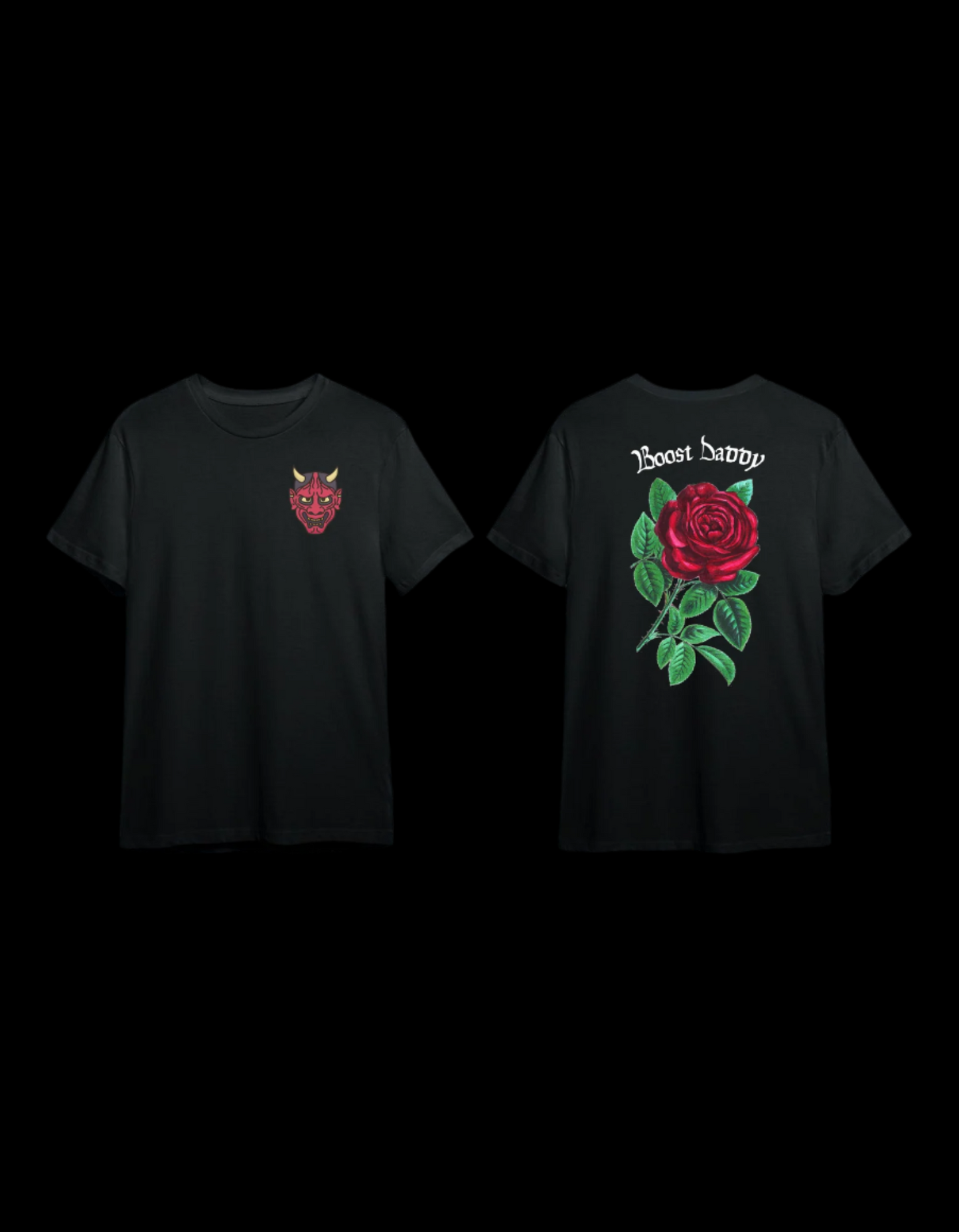 Rose T-shirt