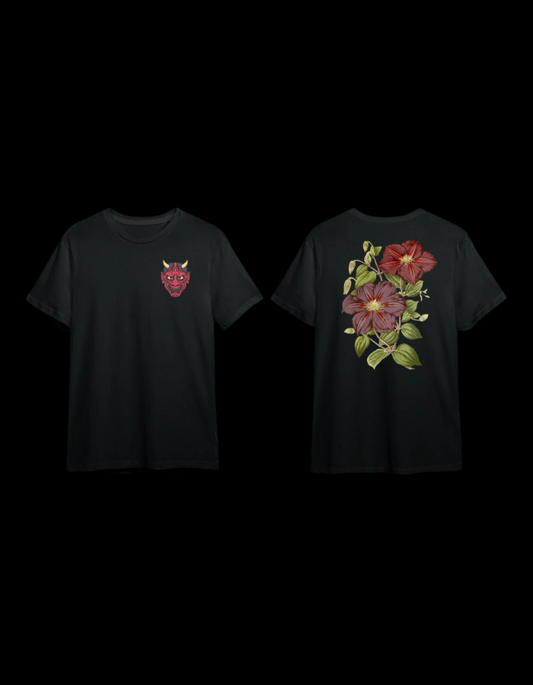 Flower T-shirt