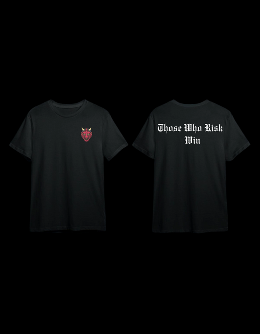 Risk & Win T-Shirt